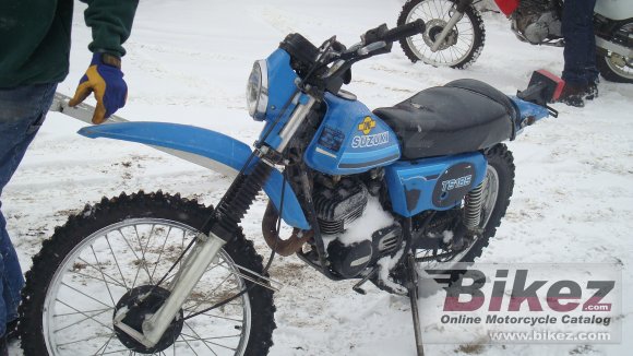 1983 Suzuki TS 185 ER photo